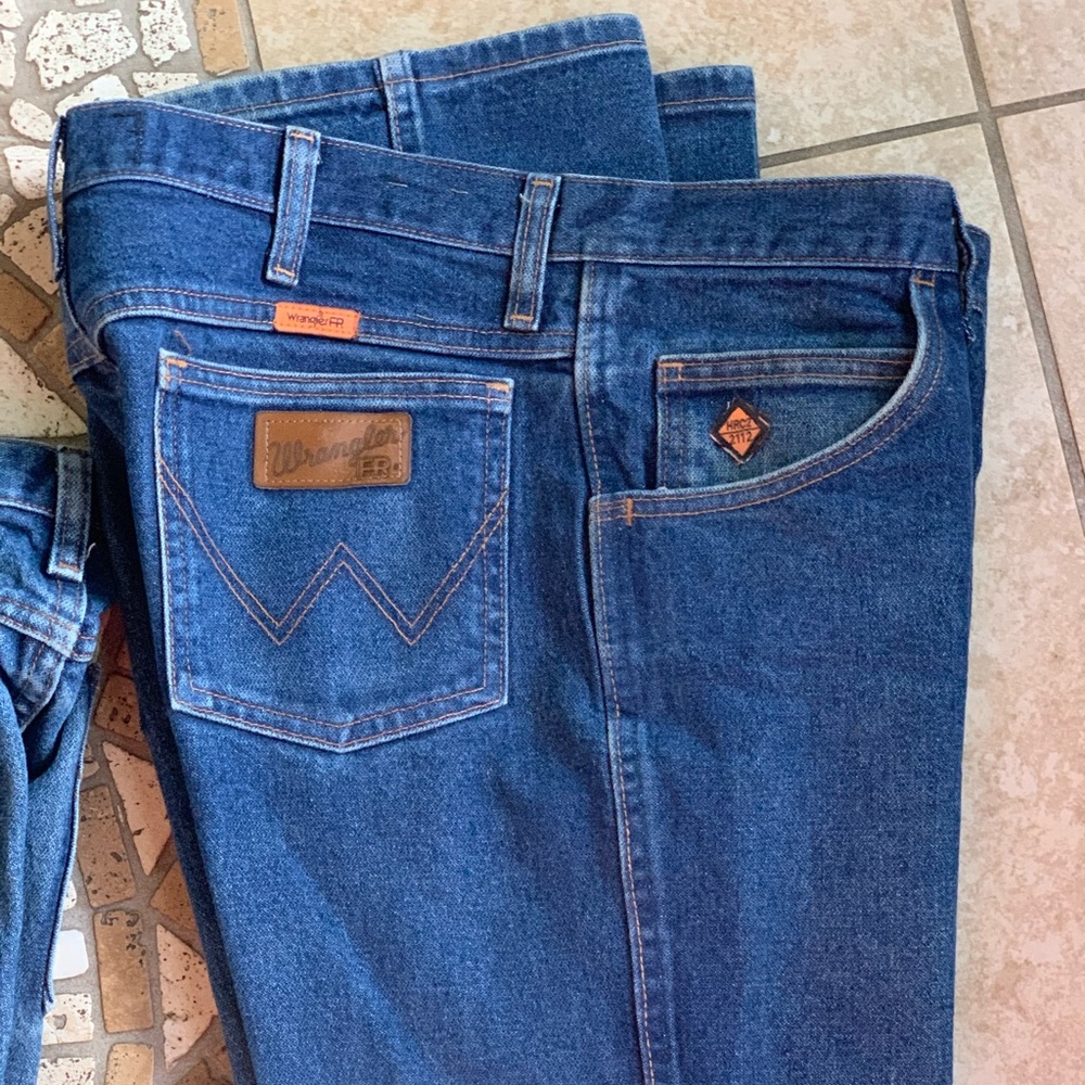 FR Wrangler